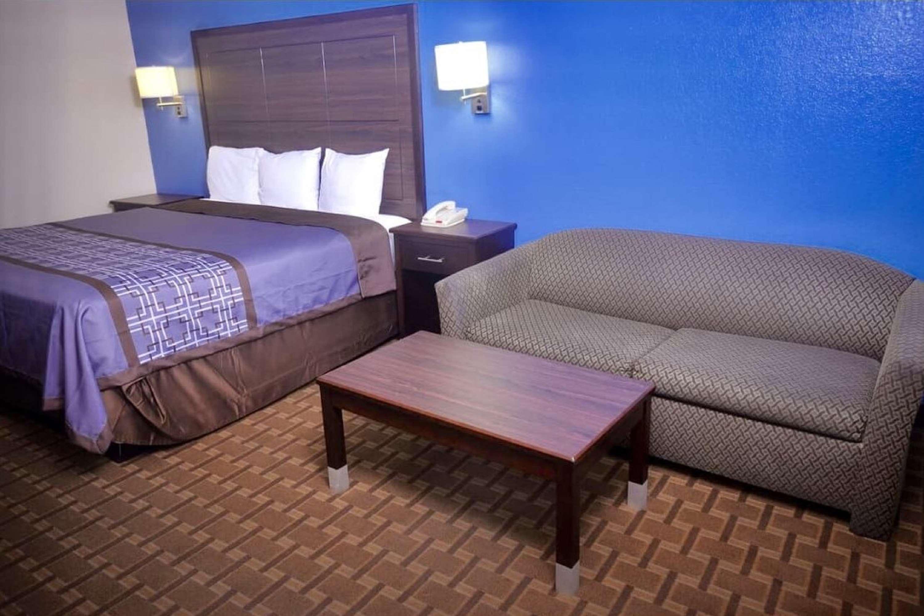 Surestay Hotel By Best Western Террелл Экстерьер фото