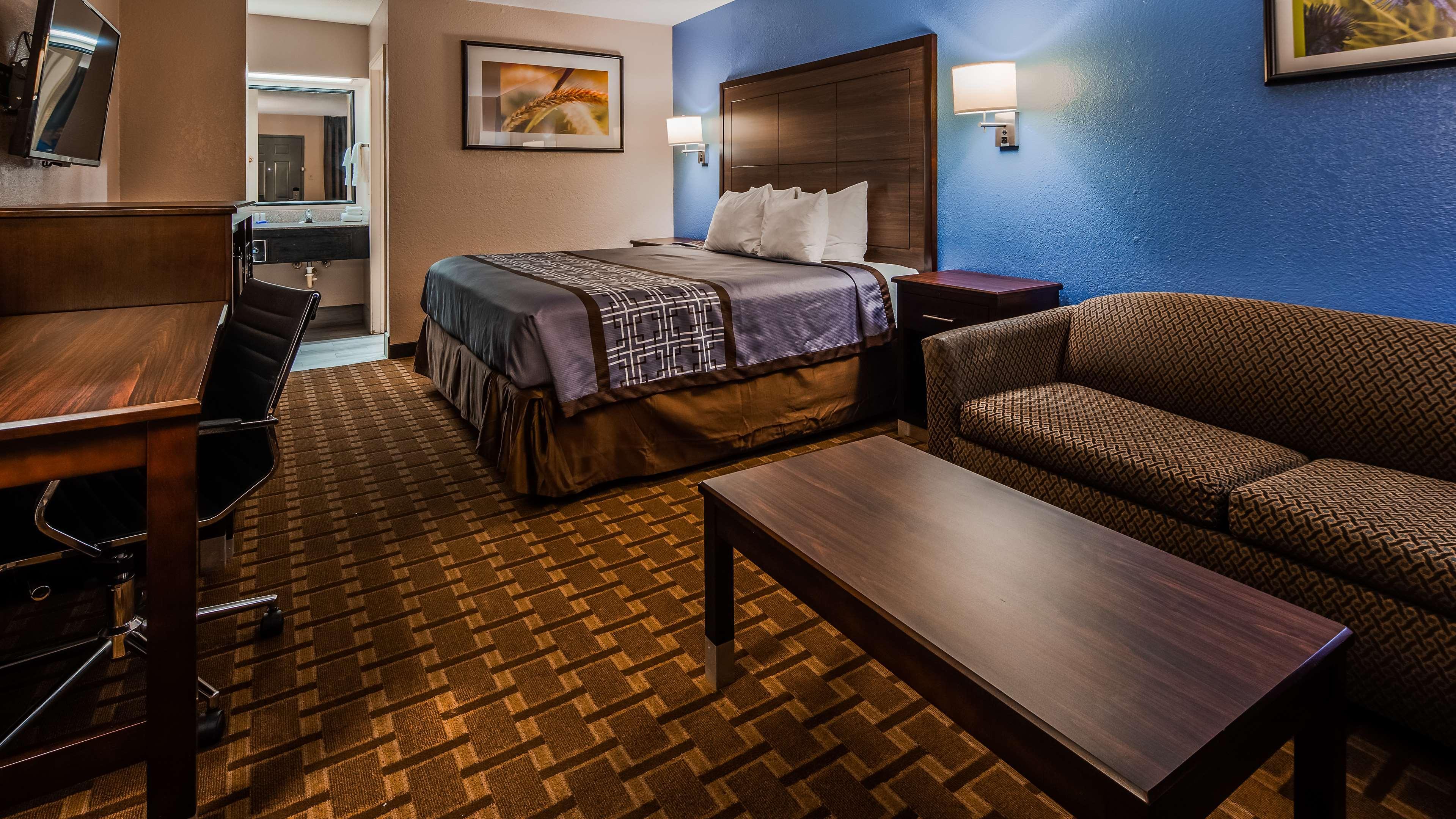 Surestay Hotel By Best Western Террелл Экстерьер фото