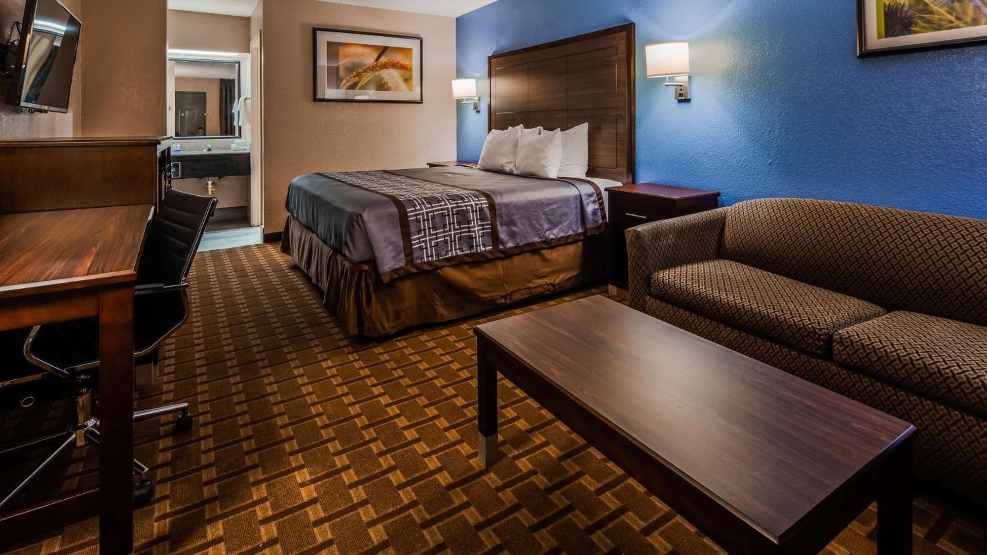 Surestay Hotel By Best Western Террелл Экстерьер фото