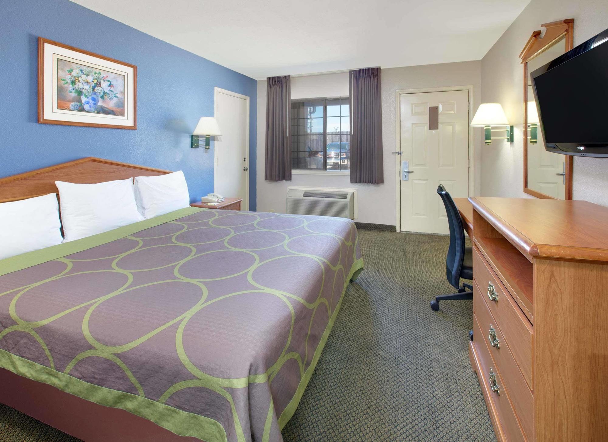 Surestay Hotel By Best Western Террелл Экстерьер фото