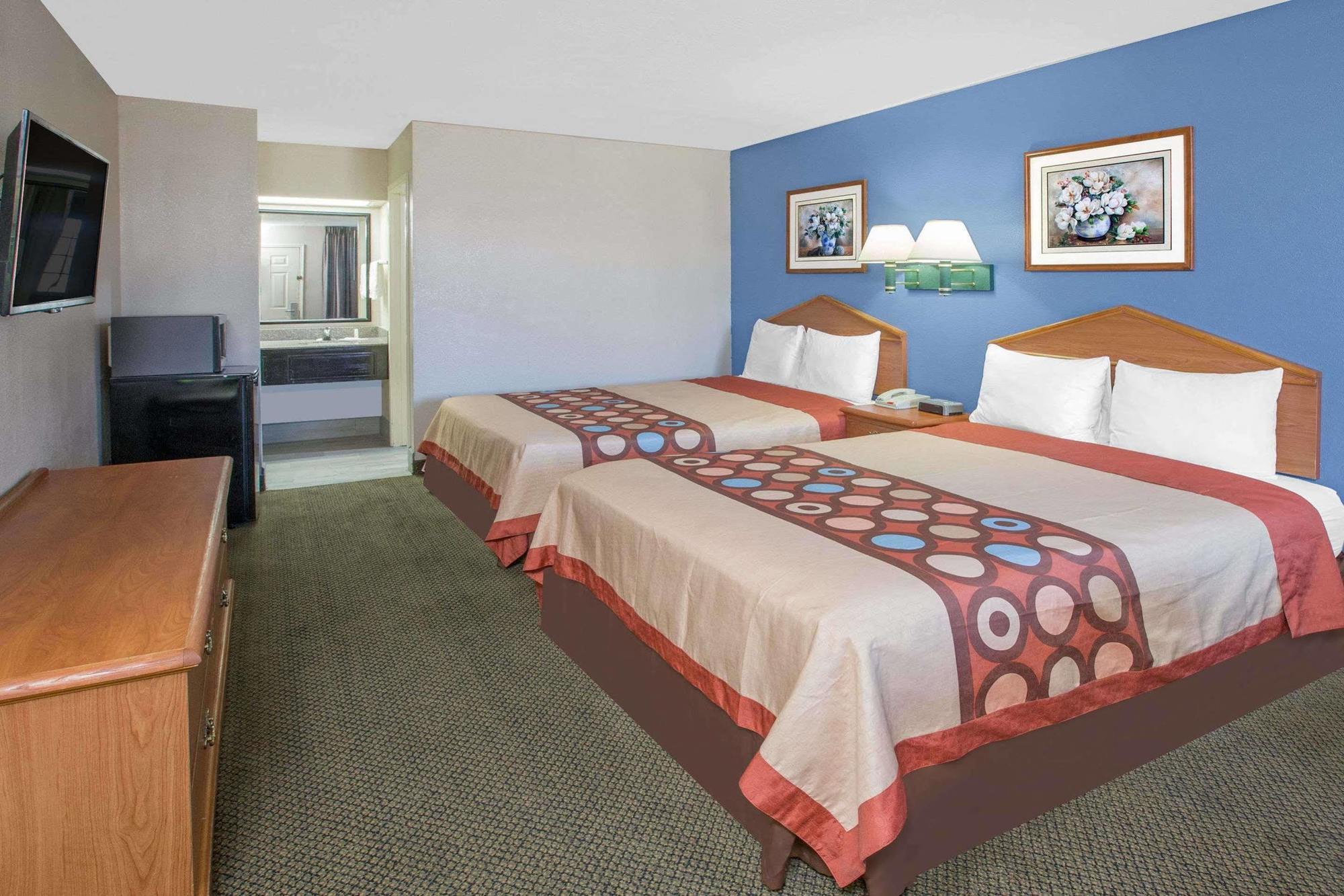 Surestay Hotel By Best Western Террелл Экстерьер фото